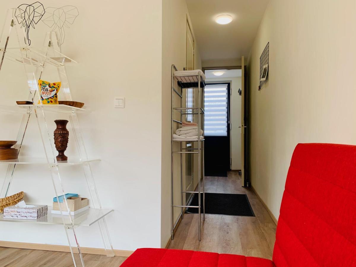 Ferienwohnung New Tiny Eco House 20 M2 For 1-2 Persons Ulft Exterior foto