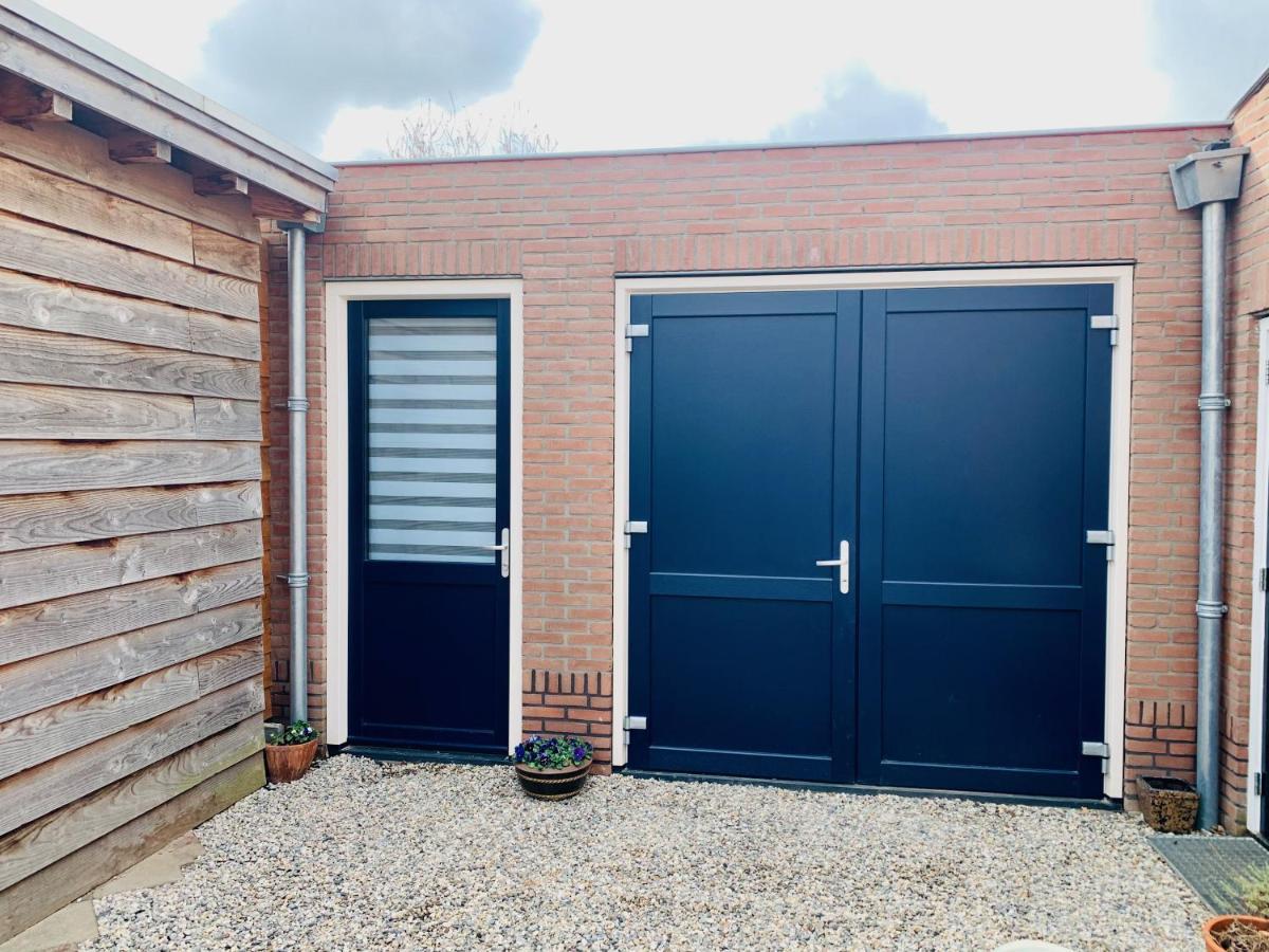 Ferienwohnung New Tiny Eco House 20 M2 For 1-2 Persons Ulft Exterior foto