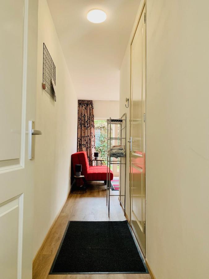 Ferienwohnung New Tiny Eco House 20 M2 For 1-2 Persons Ulft Exterior foto