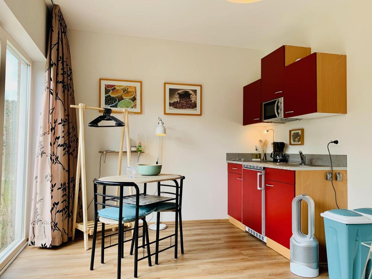 Ferienwohnung New Tiny Eco House 20 M2 For 1-2 Persons Ulft Exterior foto