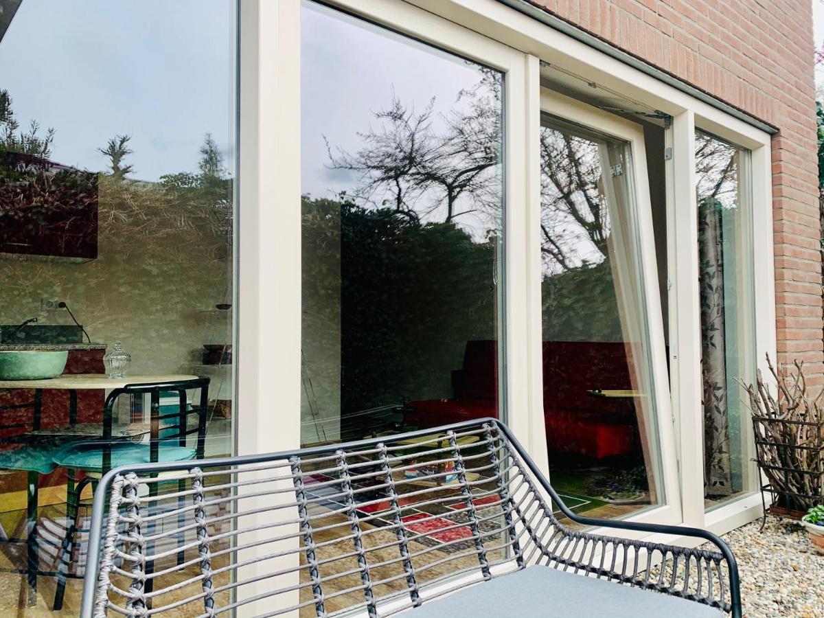 Ferienwohnung New Tiny Eco House 20 M2 For 1-2 Persons Ulft Exterior foto