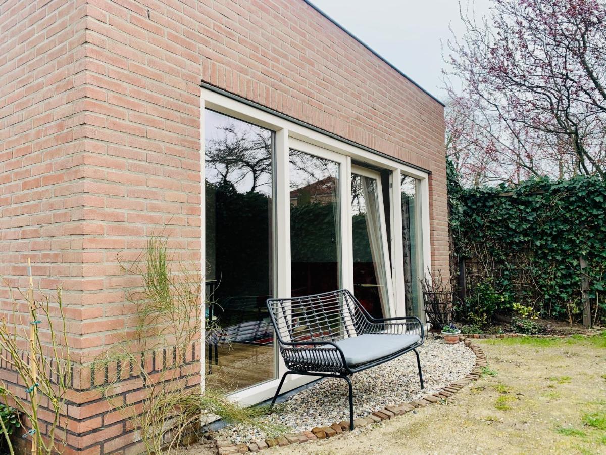 Ferienwohnung New Tiny Eco House 20 M2 For 1-2 Persons Ulft Exterior foto